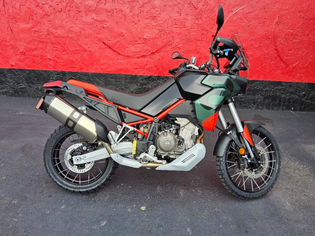 Tuareg 660