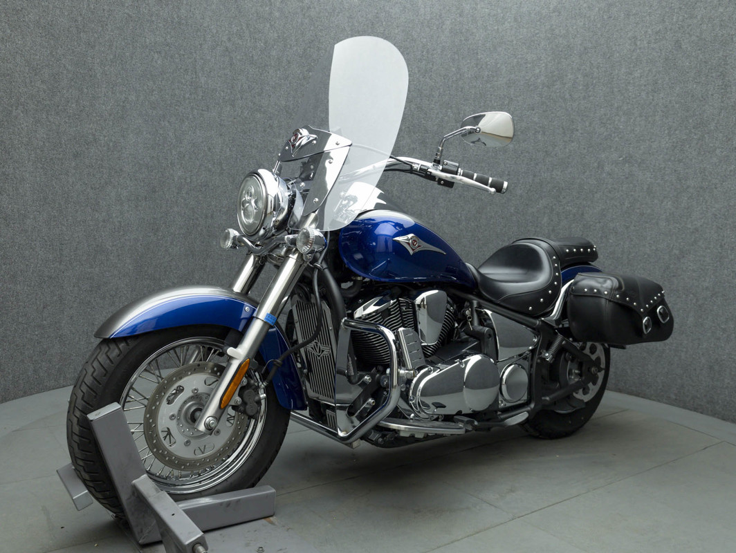 Vulcan 900 Classic LT