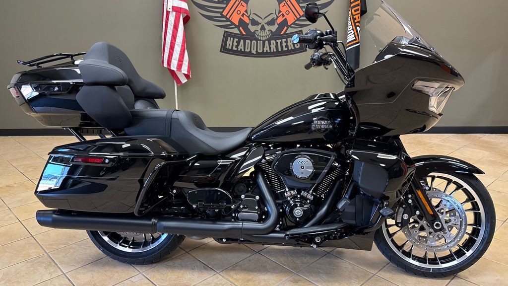 Road Glide® Limited