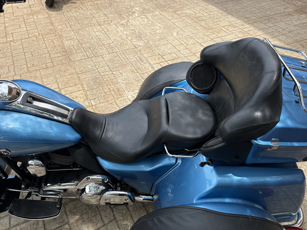 Tri Glide® Ultra Classic®