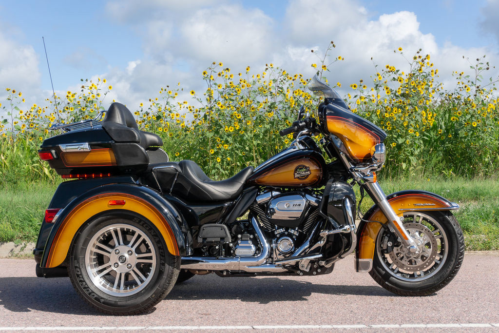 Tri Glide® Ultra