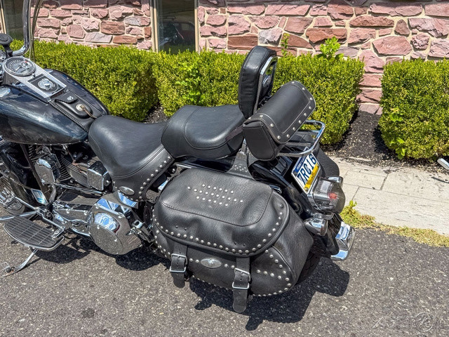 Heritage Softail® Classic