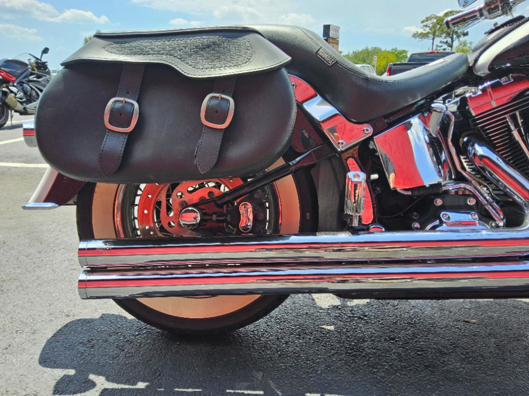 Softail® Deluxe