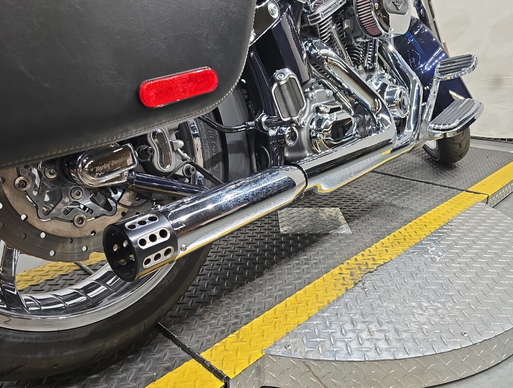 CVO® Softail® Convertible