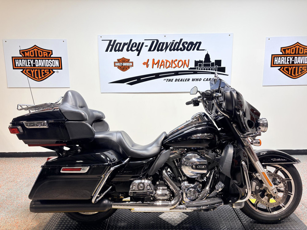 Electra Glide® Ultra Classic® Low