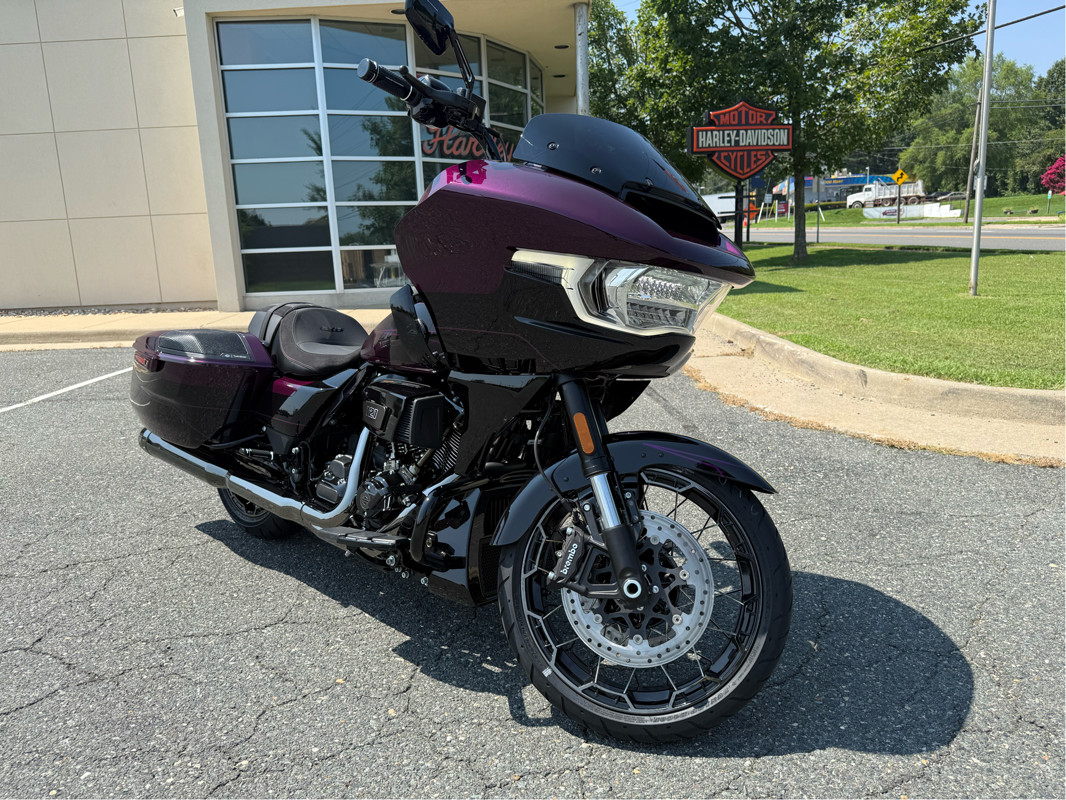 CVO® Road Glide®