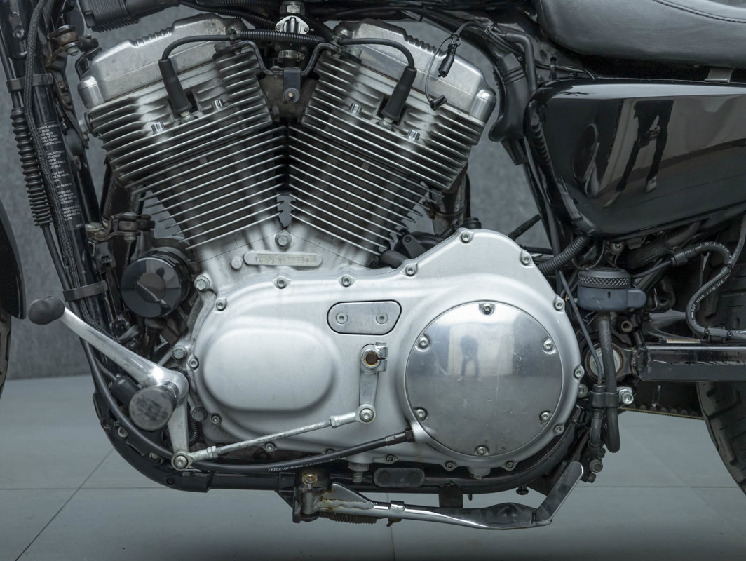 Sportster® 883 Custom