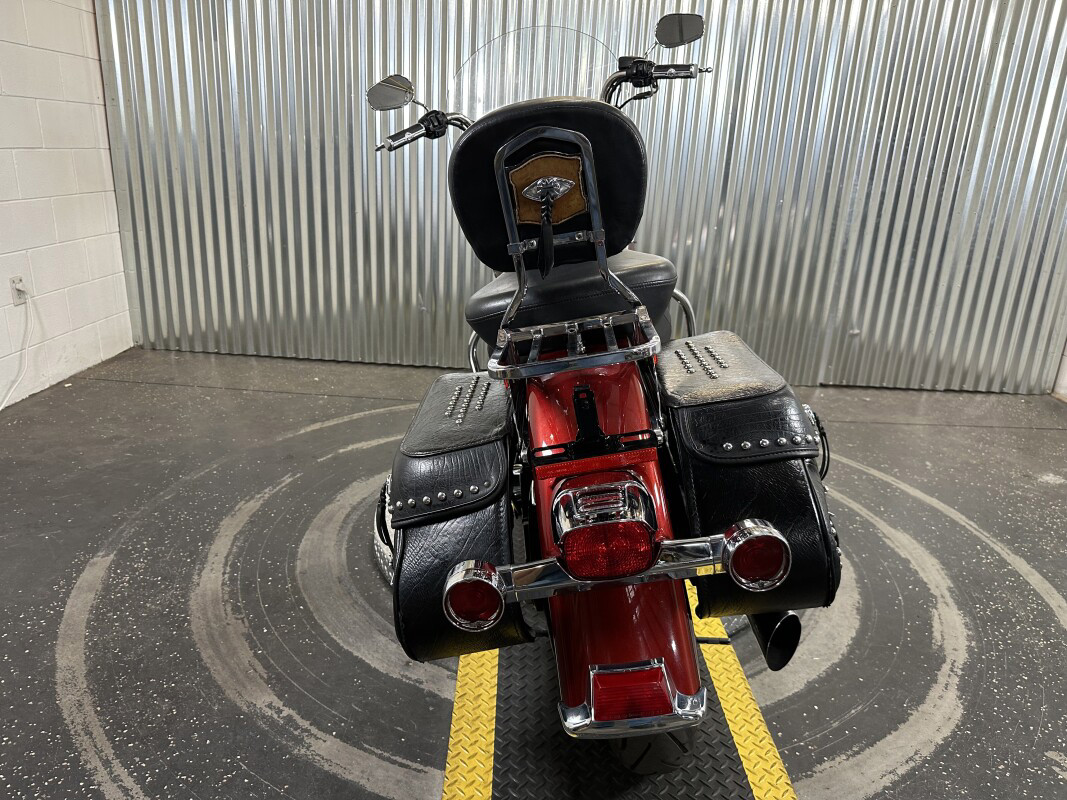Heritage Softail® Classic
