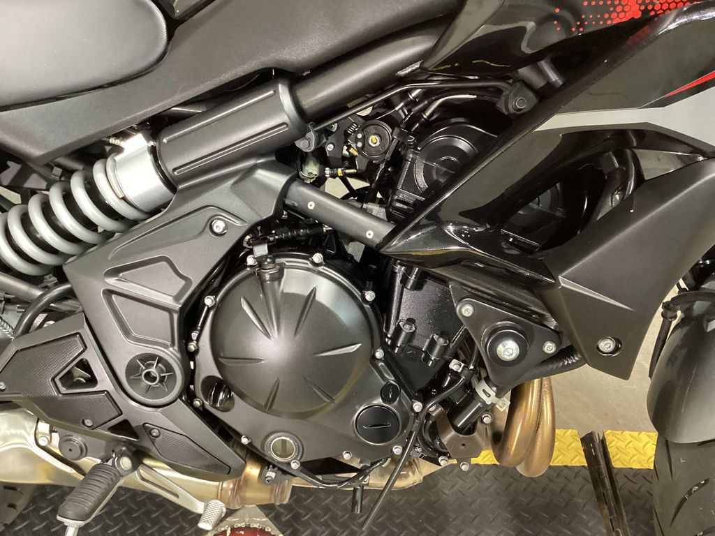Versys 650 ABS