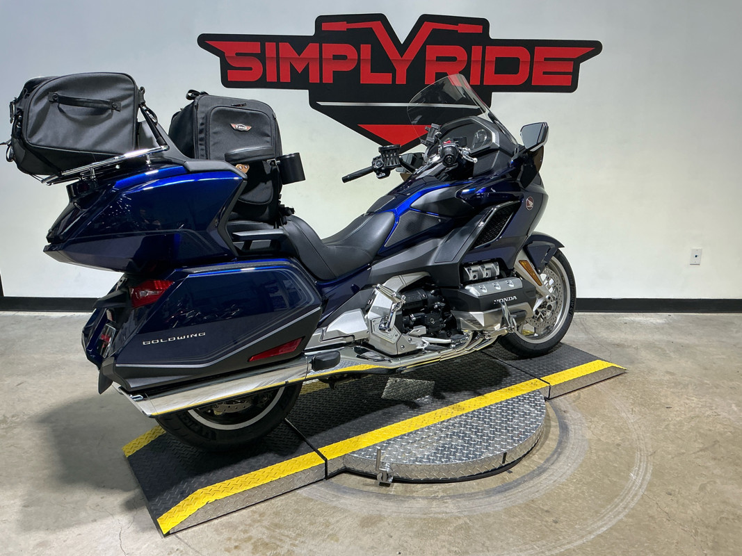 Gold Wing Automatic DCT
