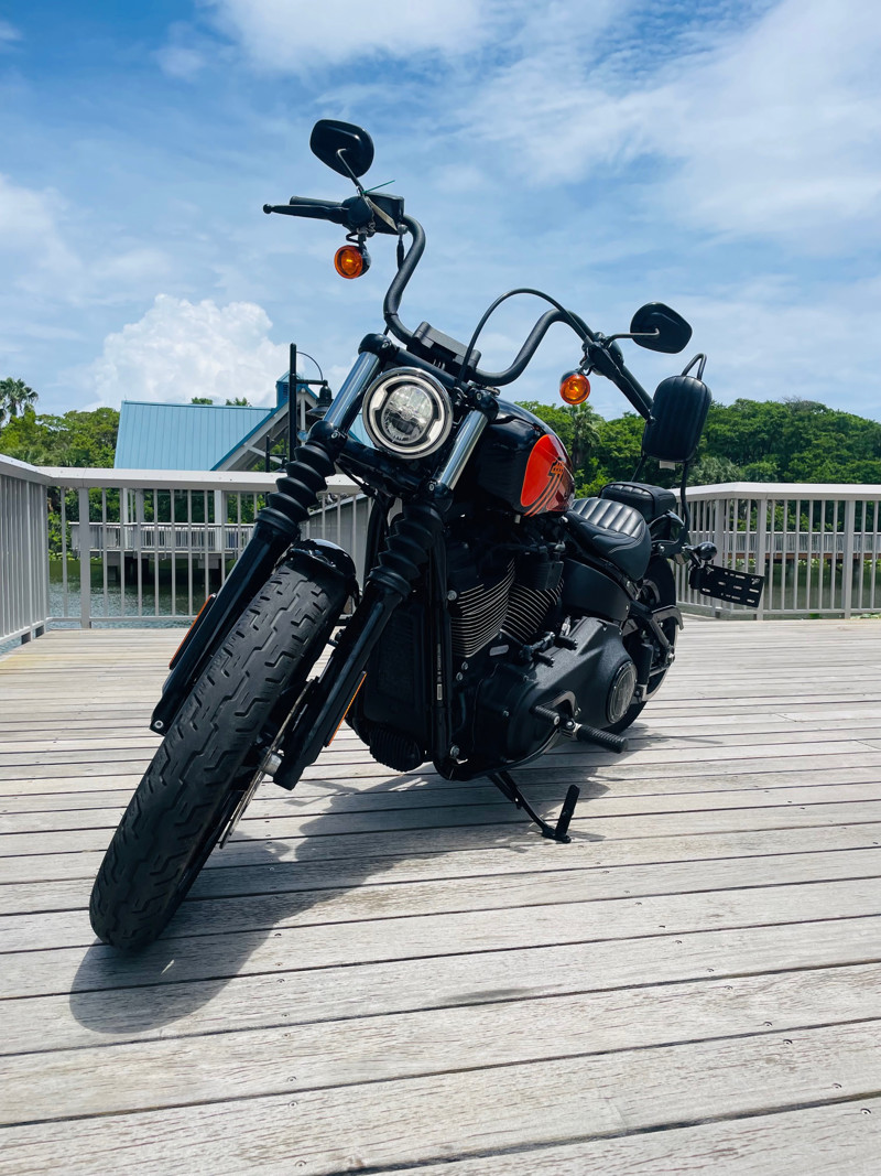 Street Bob® 114