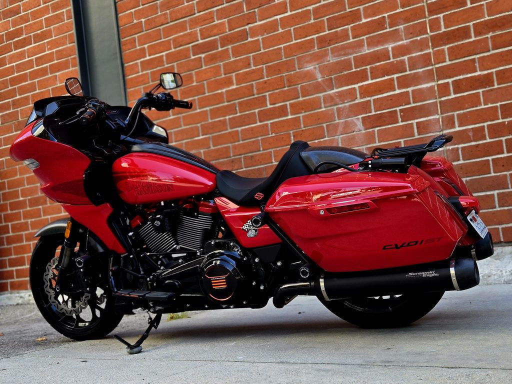 CVO® Road Glide® ST