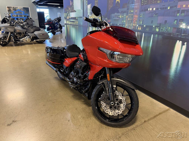 CVO® Road Glide® ST