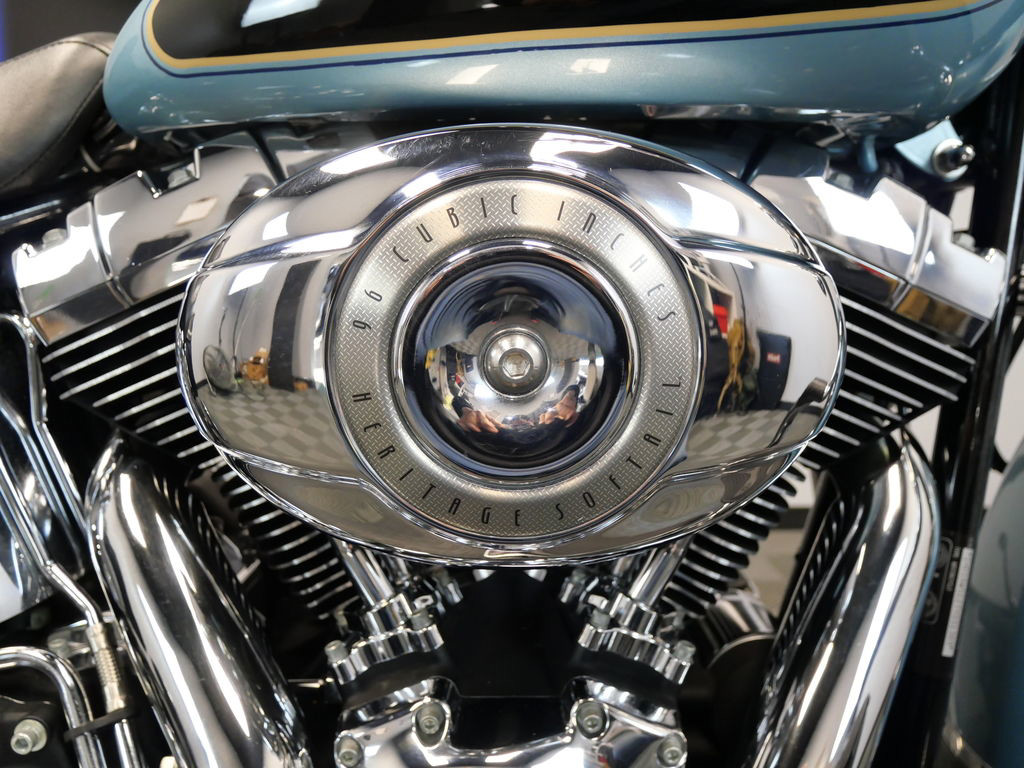 Heritage Softail® Classic
