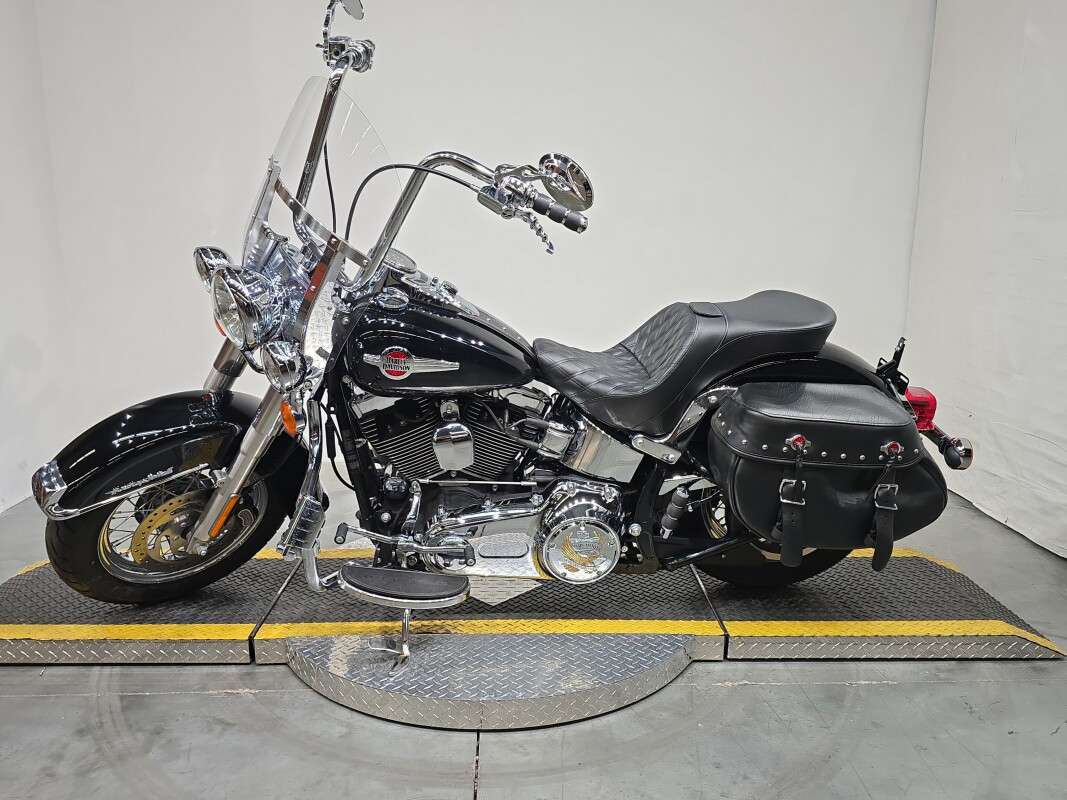 Heritage Softail® Classic