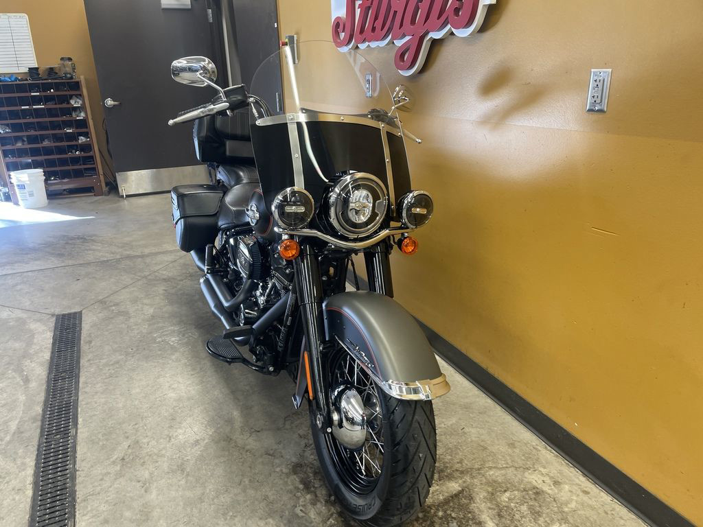 Softail® Heritage Classic 114