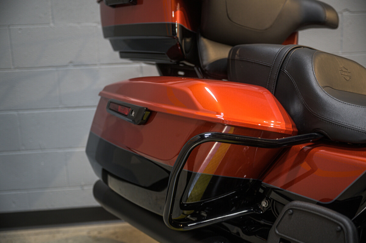 Street Glide® Ultra