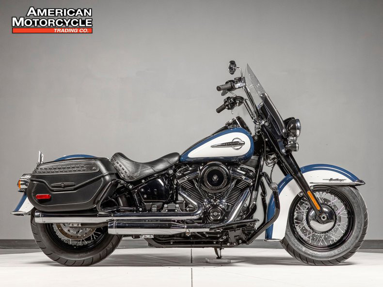 Softail® Heritage Classic