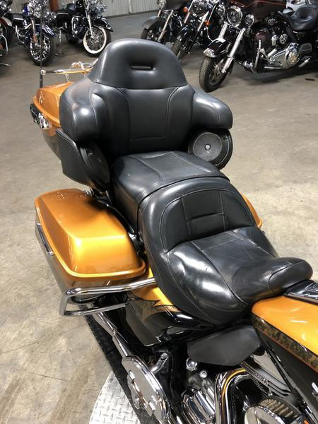 Electra Glide® Ultra Classic®