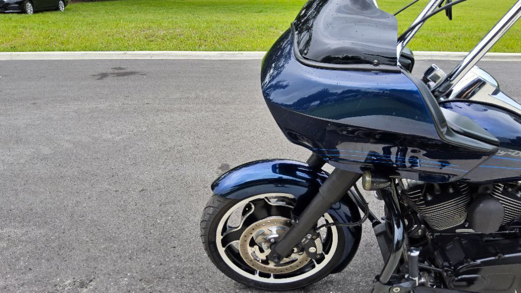 Road Glide® Custom