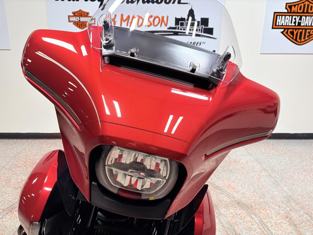 Street Glide® Limited