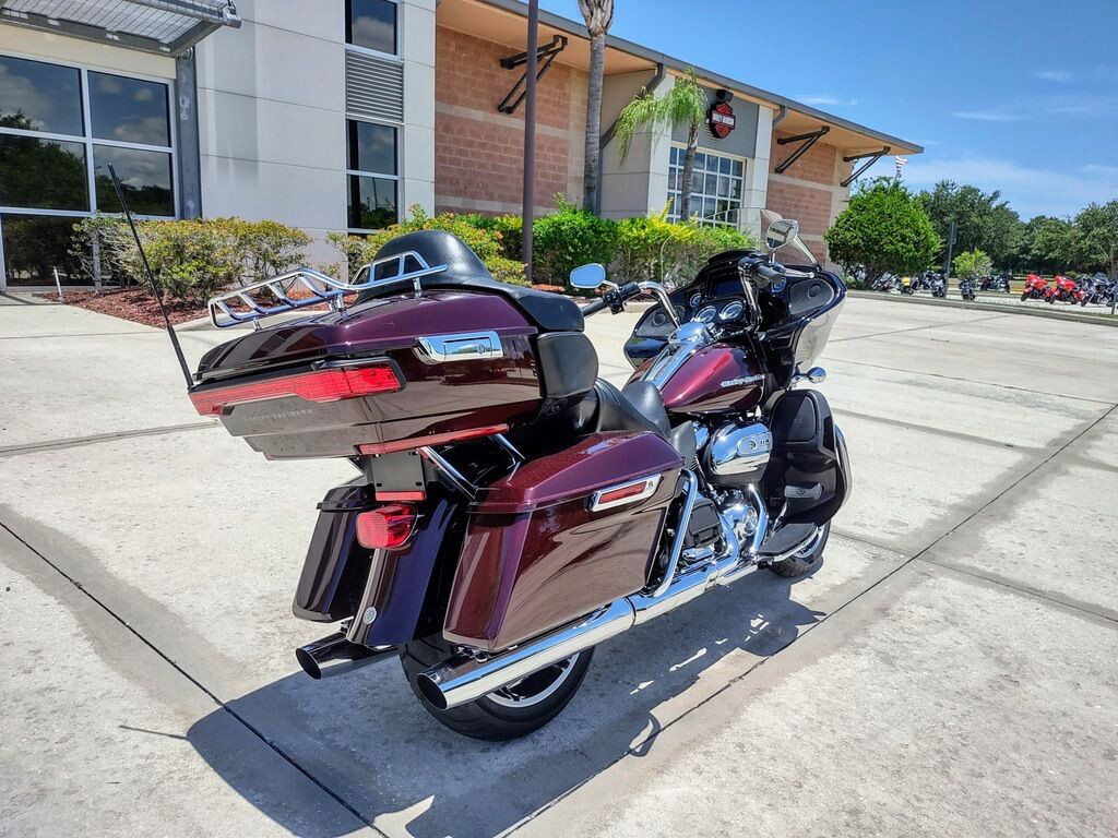 Road Glide® Limited