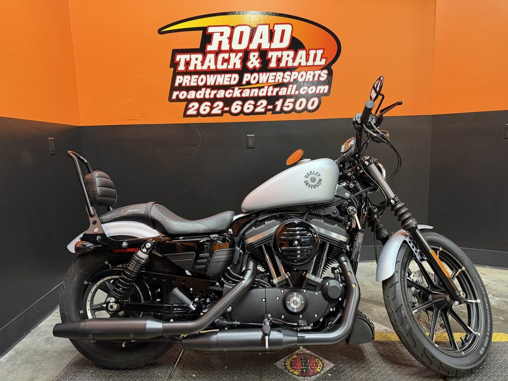 Iron 883®