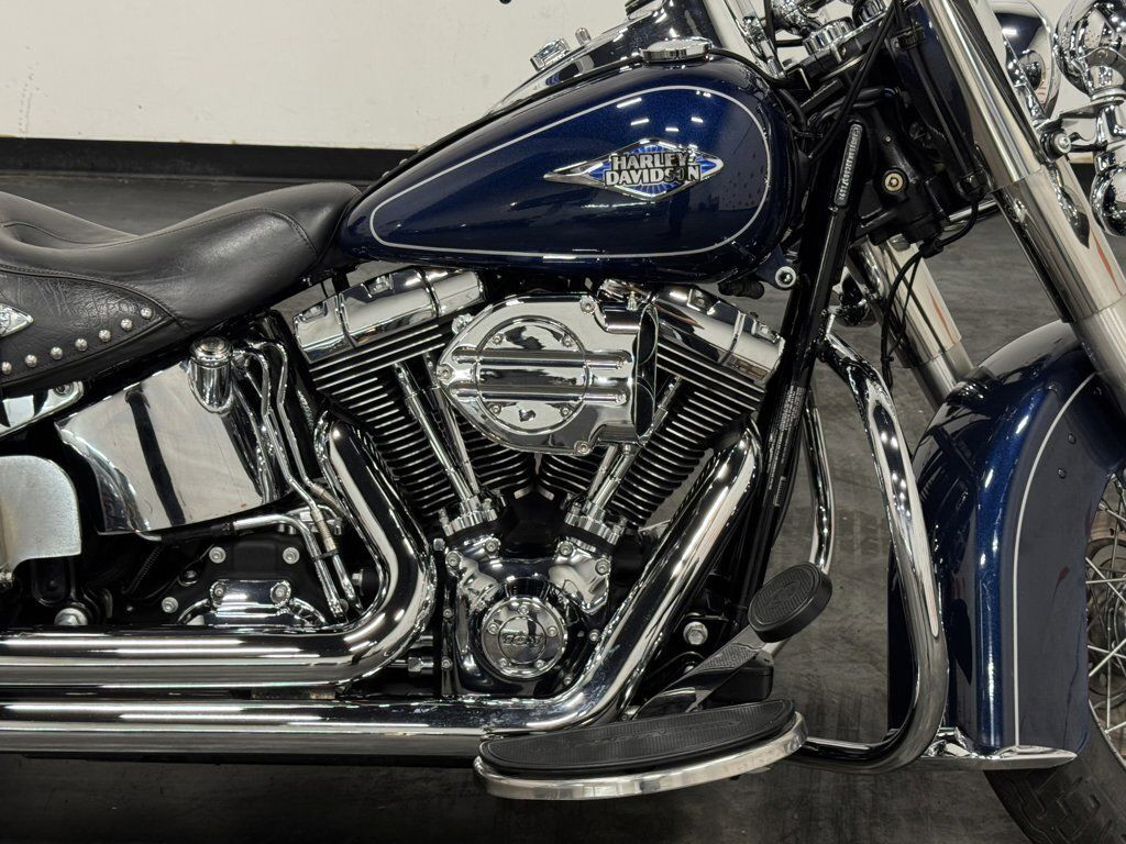 Heritage Softail® Classic