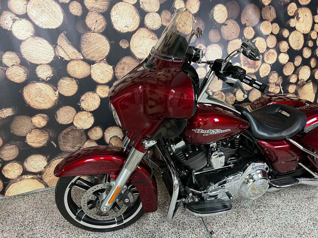 Street Glide® Special