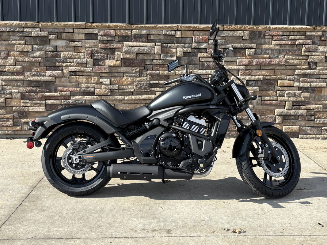 Vulcan S ABS