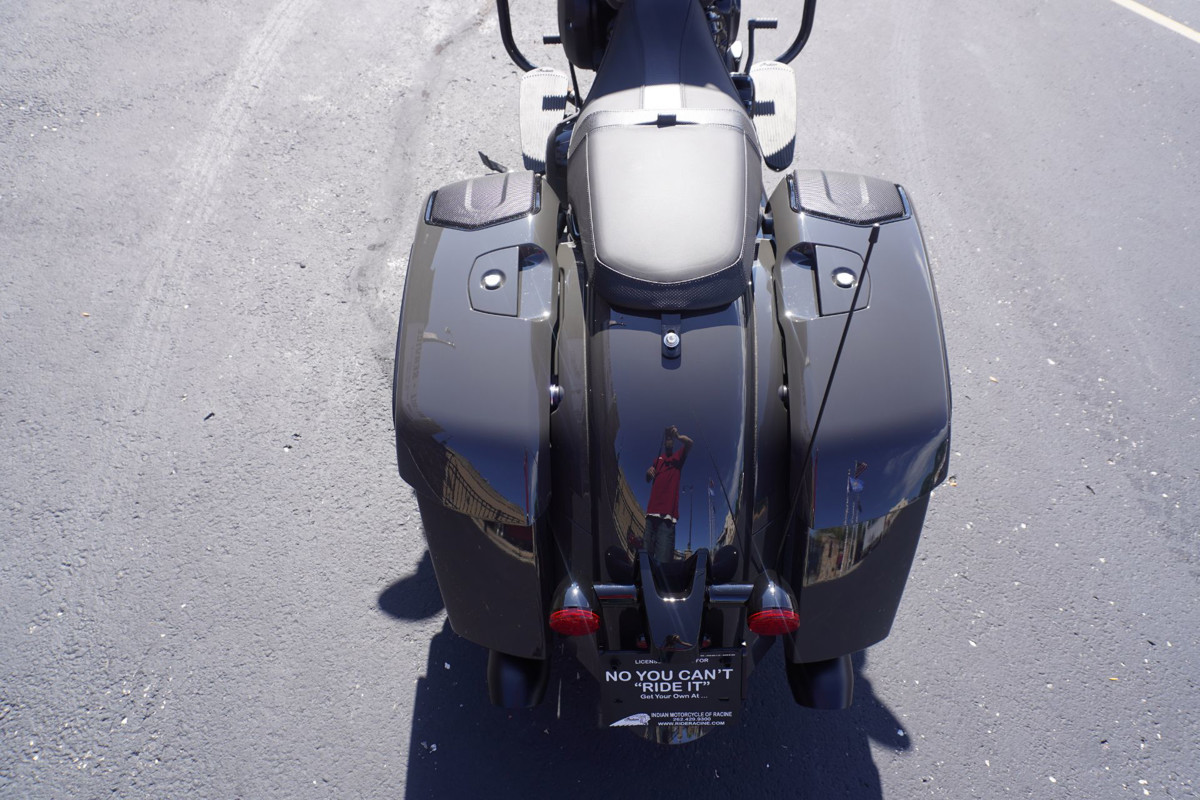 Chieftain Dark Horse