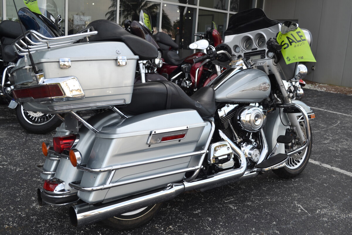Electra Glide® Classic