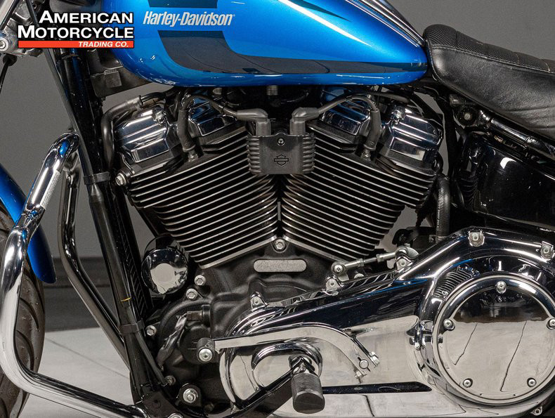 Softail® Low Rider®