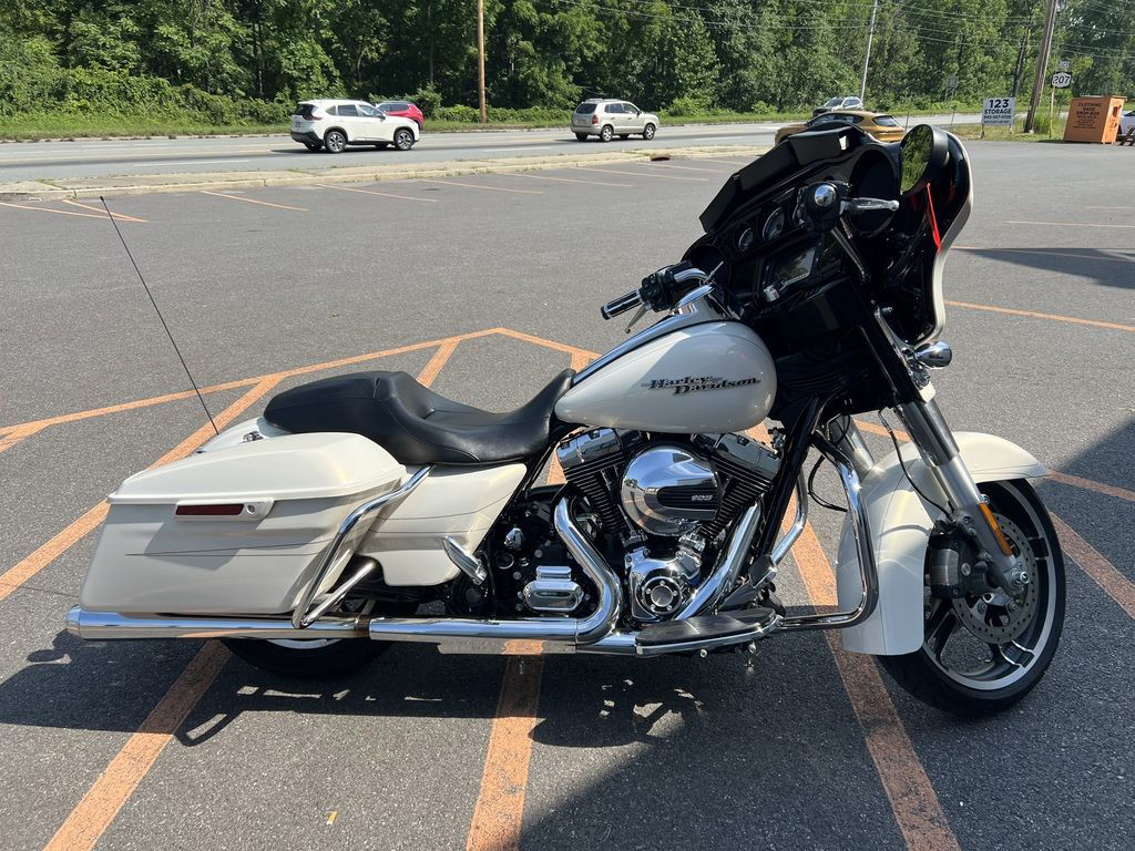 Street Glide® Special