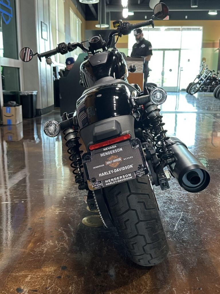 Nightster