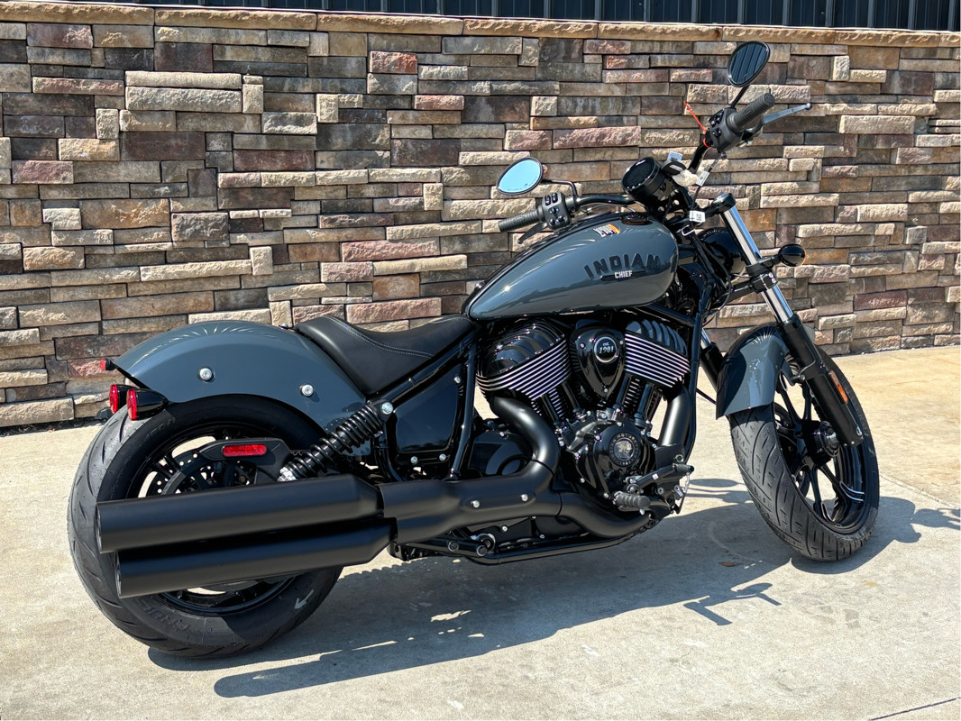 Chief Dark Horse