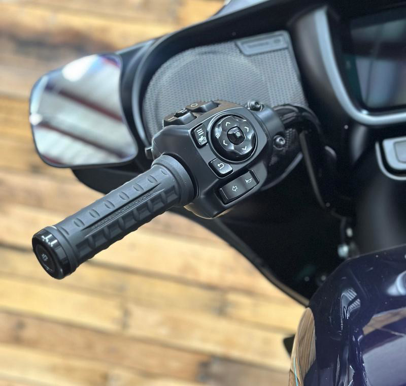 Street Glide® Ultra