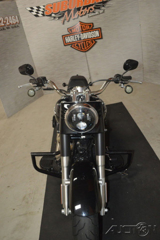 Softail® Fat Boy® Lo