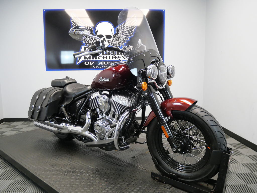 2022 Indian® Motorcycle Super Chief Limited for Sale in Austin, TX ...