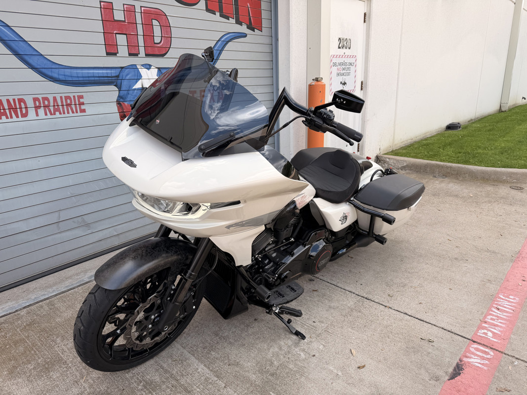 CVO® Road Glide® ST