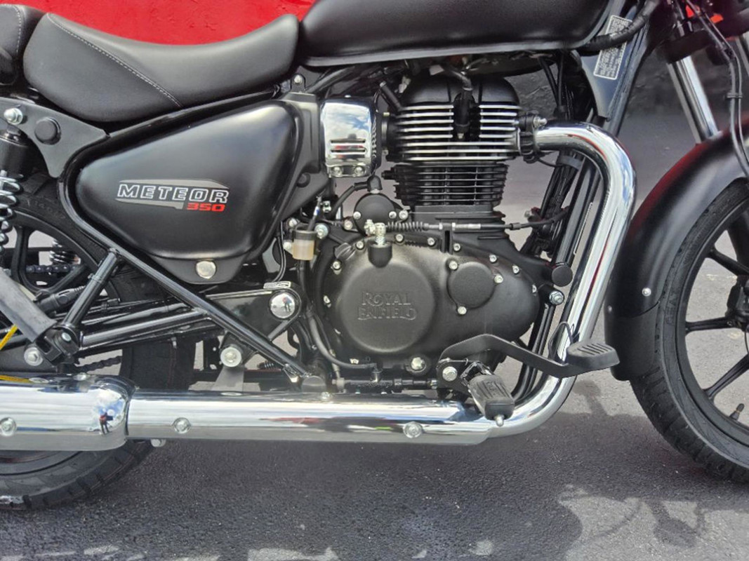 Meteor 350