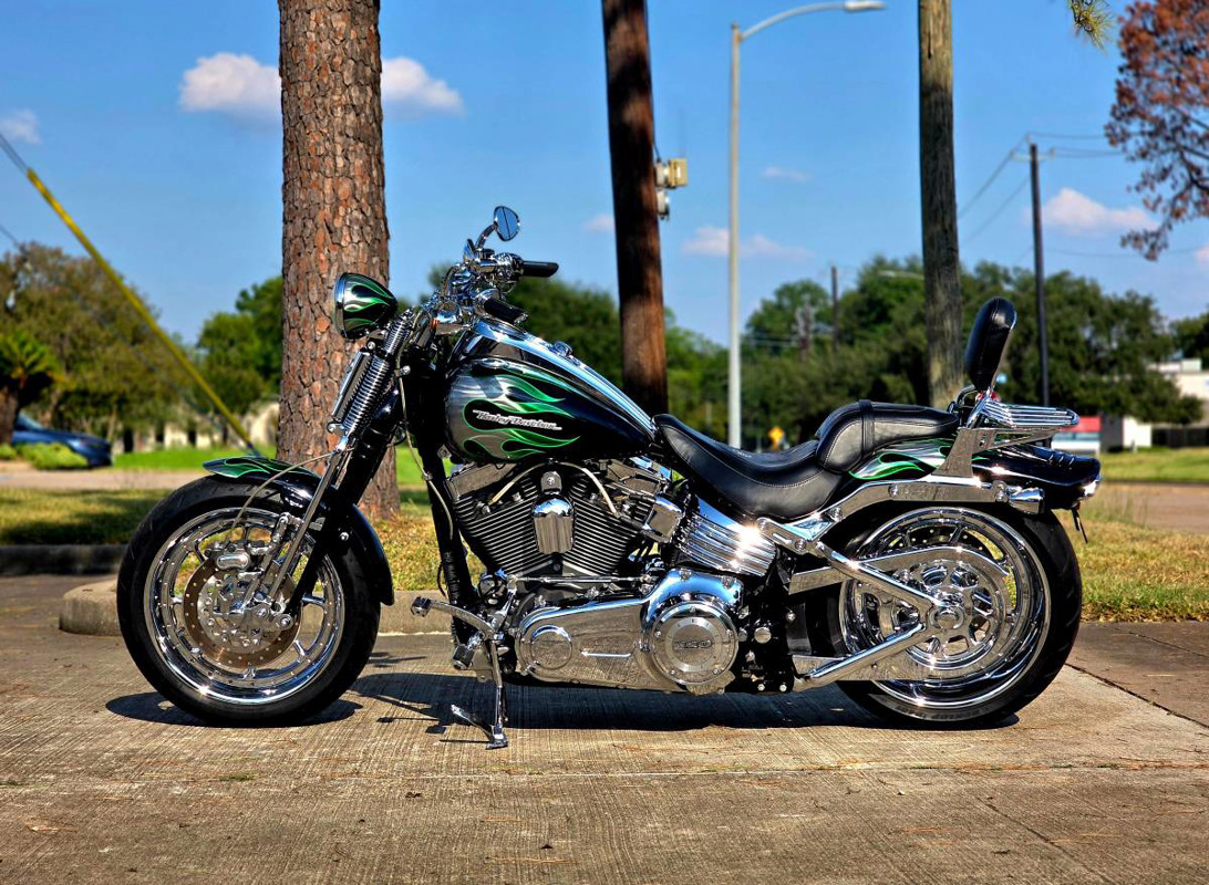 CVO® Softail® Springer®