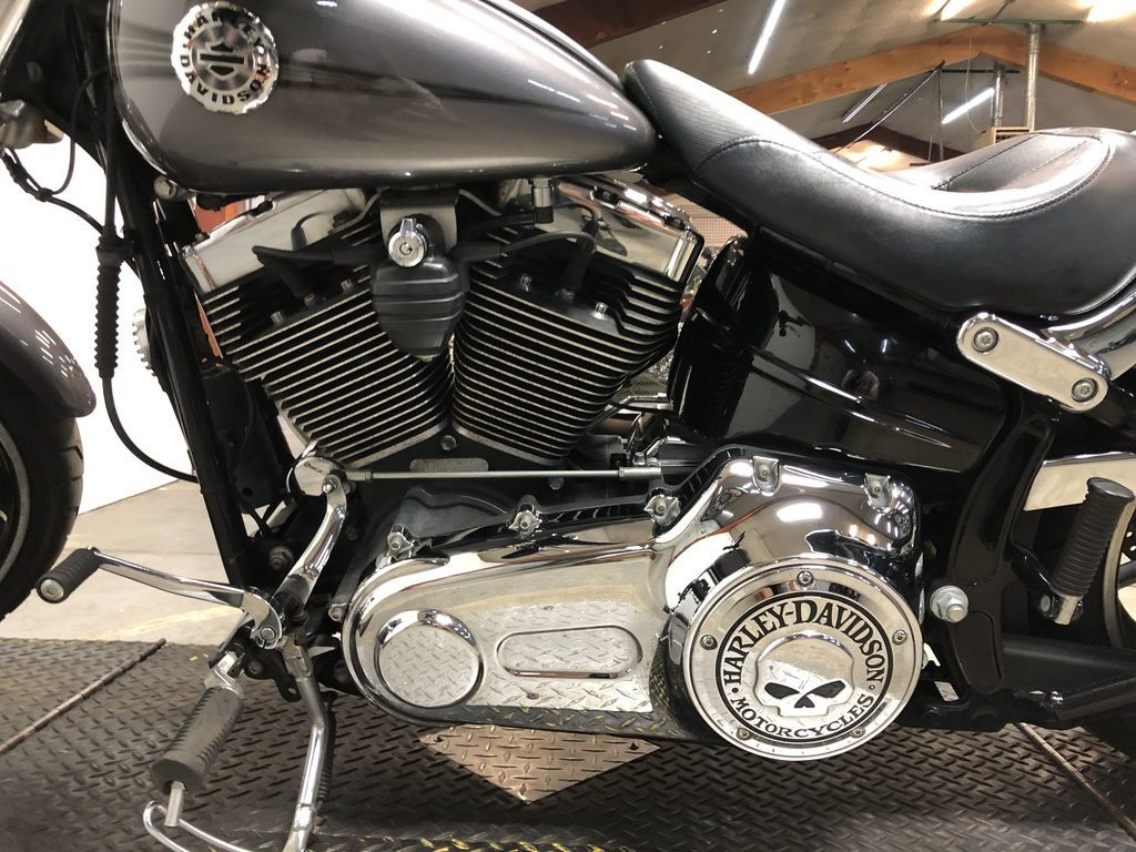 Softail® Breakout®