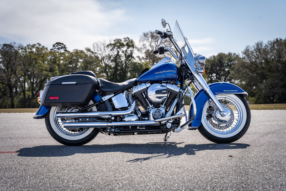 Softail® Deluxe