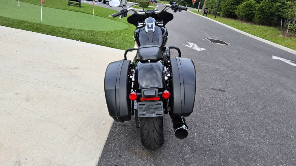 Softail® Sport Glide®