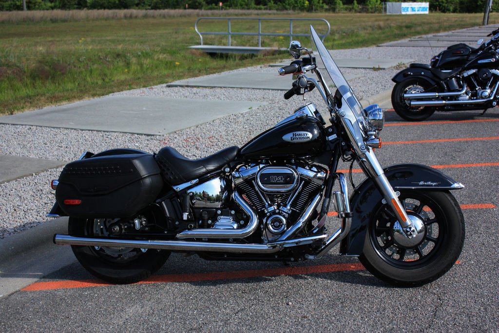 Heritage Classic 114