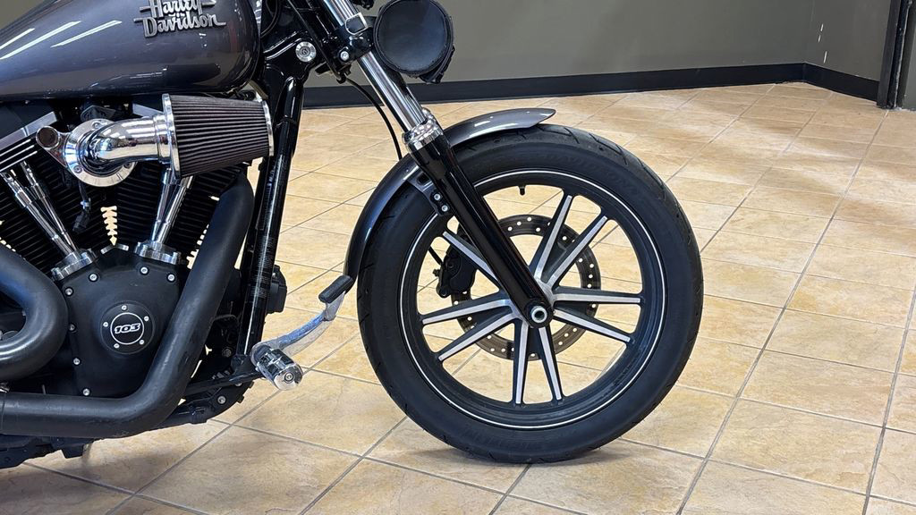 Dyna® Street Bob®