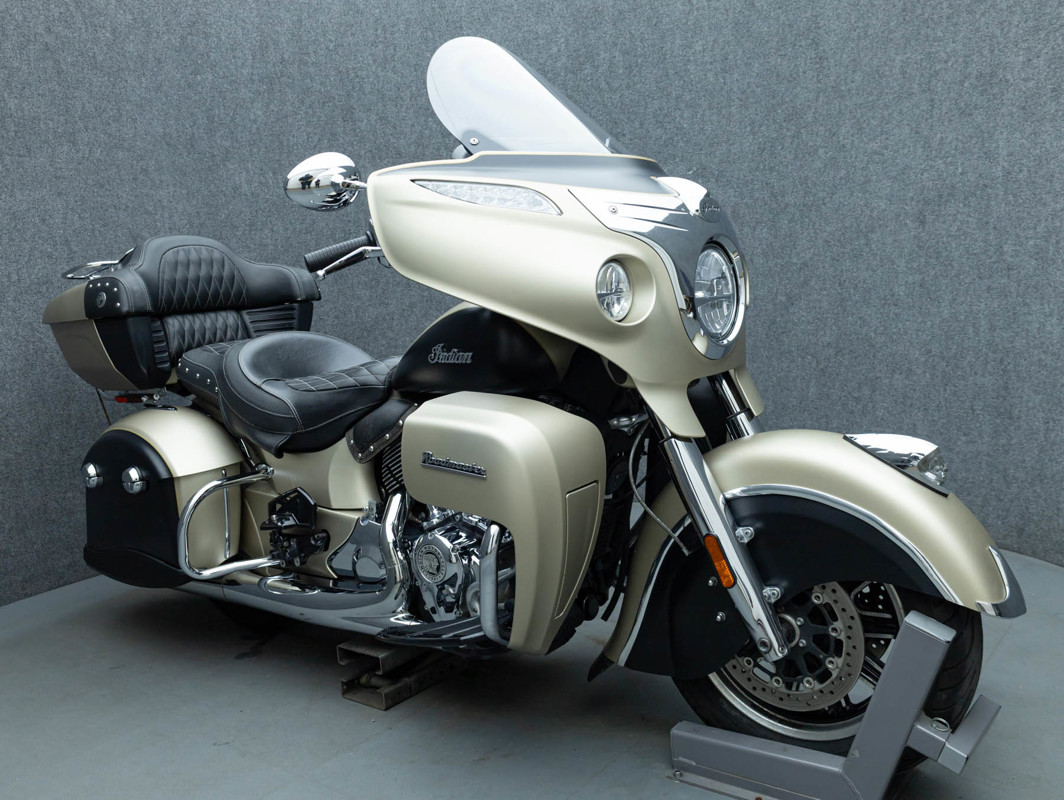 Roadmaster Icon