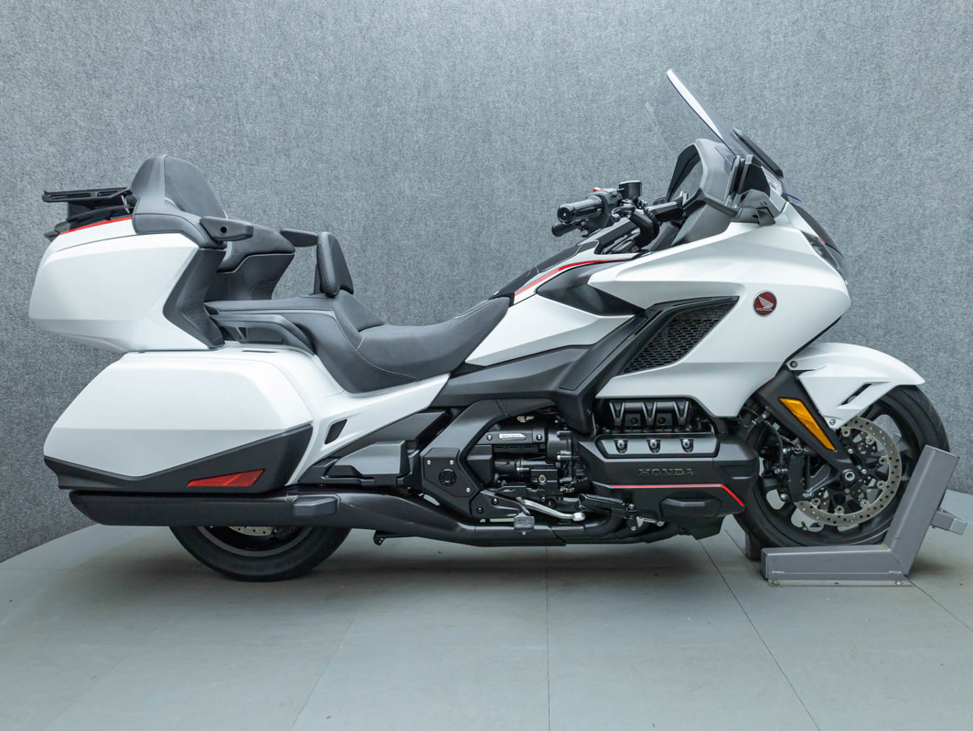 Gold Wing Tour Automatic DCT