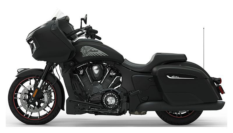 Challenger Dark Horse
